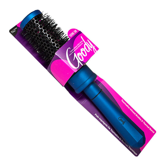 Goody Velvet Shine Round HairBrush