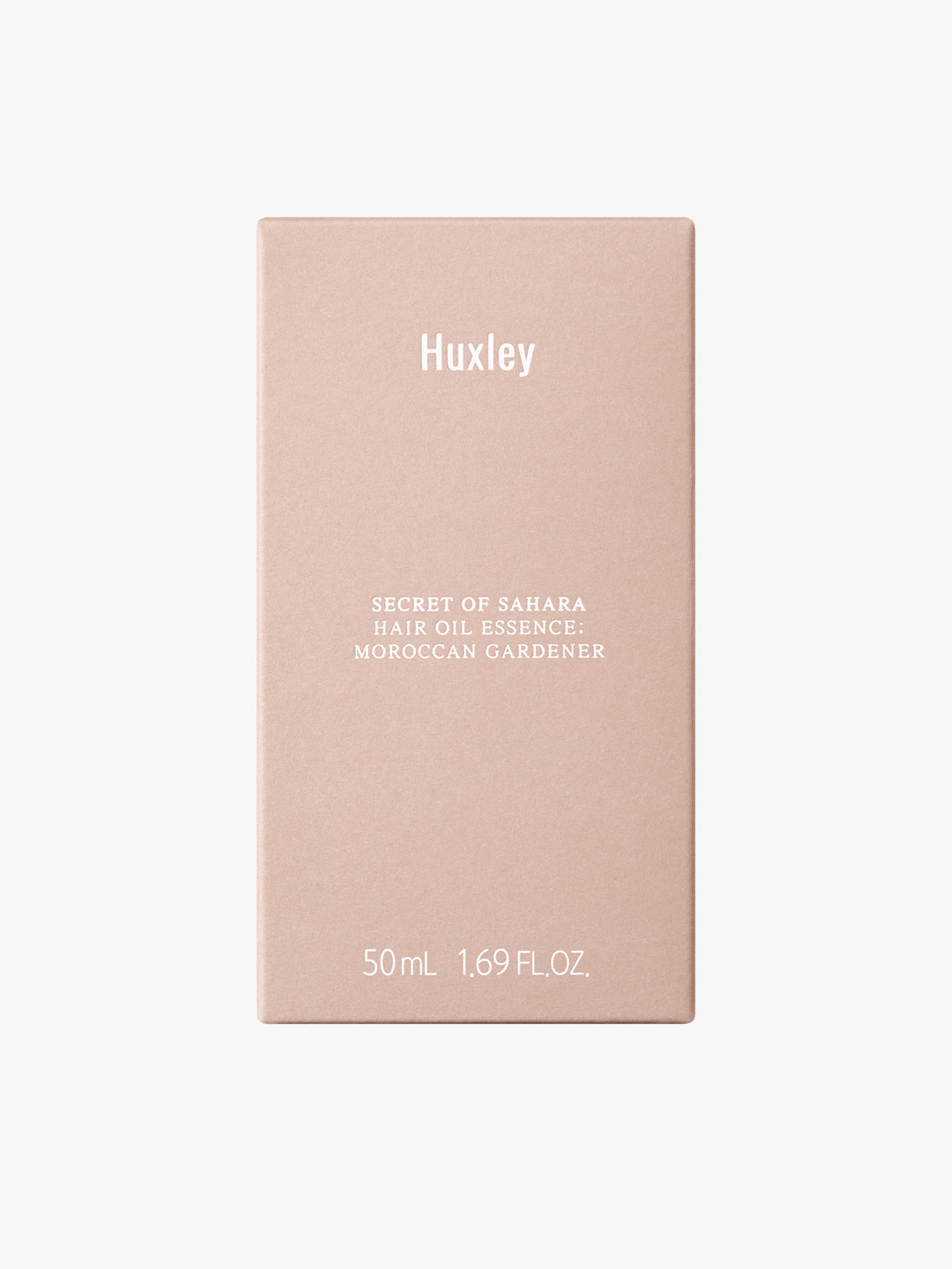 Huxley Hair Oil Essence Moroccan Gardener 50ml