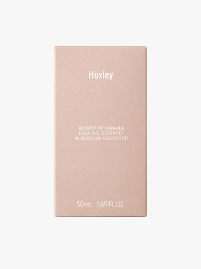 Huxley Hair Oil Essence Moroccan Gardener 50ml