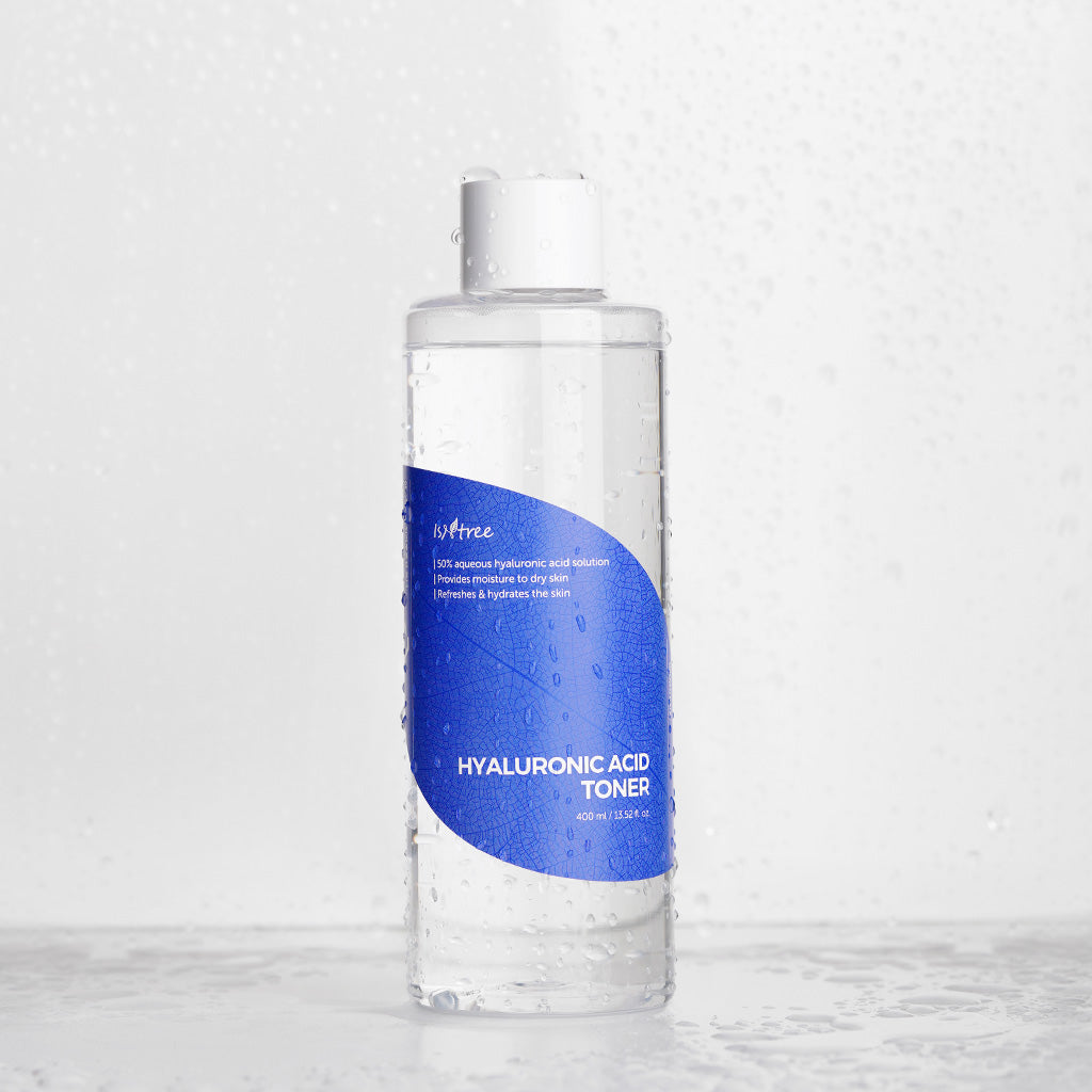 Isntree Hyaluronic Acid Toner Jumbo 400ml