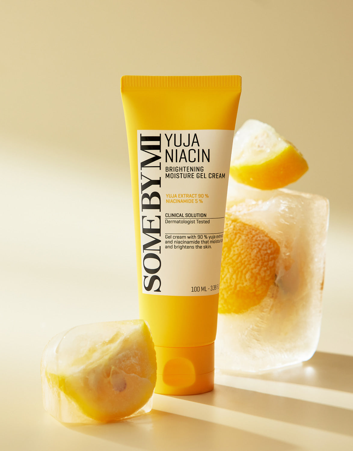 SOME BY MI Yuja Niacin Brightening Moisture Gel Cream 100ml