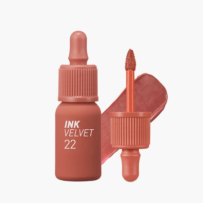 peripera Ink Velvet #22 Bouquet Nude