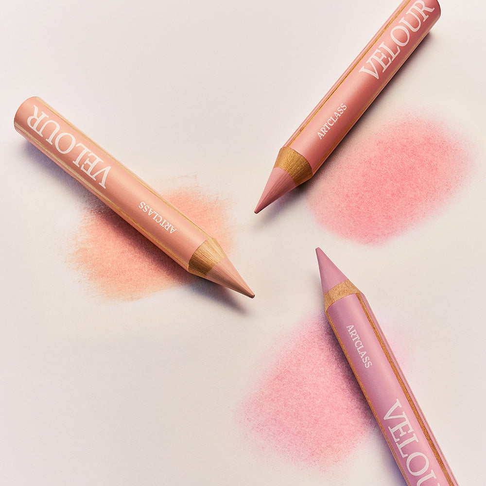 too cool for school Velour Pencil
