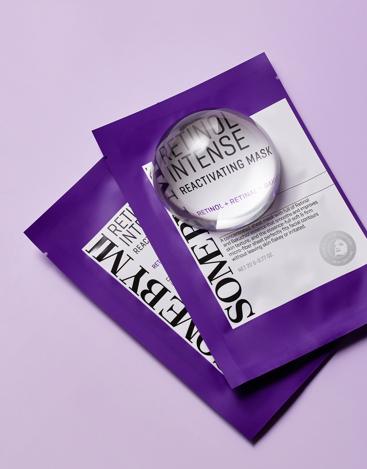 SOME BY MI Retinol Intense Reactivating Mask 22ml