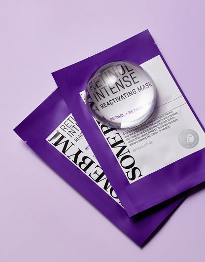 SOME BY MI Retinol Intense Reactivating Mask 22ml