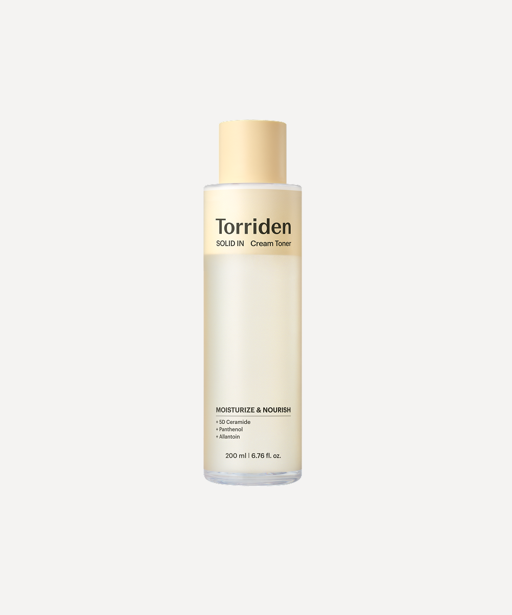 Torriden SOLID IN Cream Toner 200ml