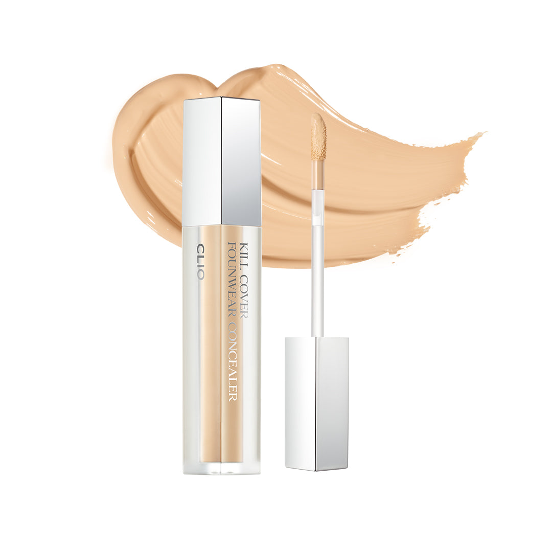 CLIO Kill Cover Founwear Concealer #02 Lingerie