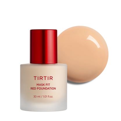 TIRTIR Mask Fit Red Foundation 23N