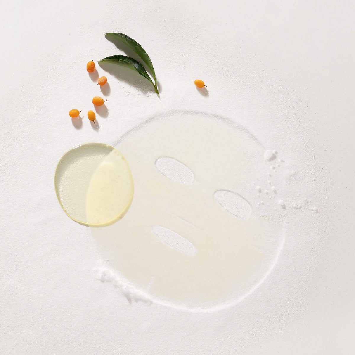 ROUND LAB Vita Niacinamide Dark Spot Serum Mask Set 20ml x 10 sheets