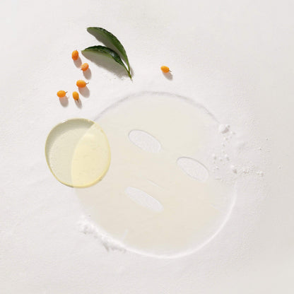 ROUND LAB Vita Niacinamide Dark Spot Serum Mask Set 20ml x 10 sheets