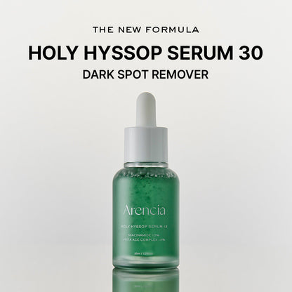 Arencia Holy Hyssop Serum 12 30ml