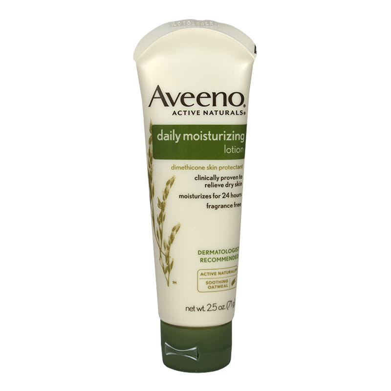 Aveeno Daily Moisturizing Lotion - 2.5 oz.