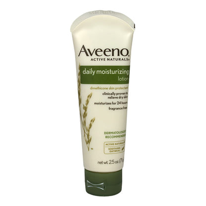 Aveeno Daily Moisturizing Lotion - 2.5 oz.