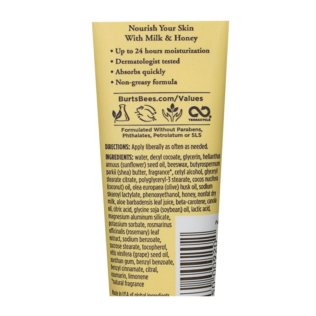 Burt's Bees Nourishing Body Lotion - 1 oz.