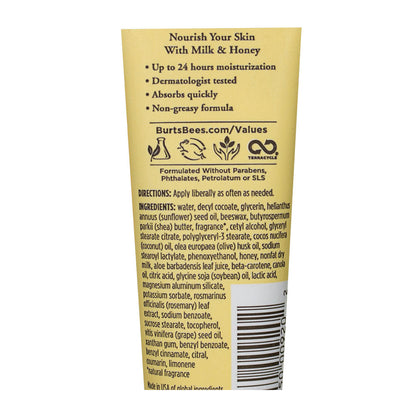 Burt's Bees Nourishing Body Lotion - 1 oz.