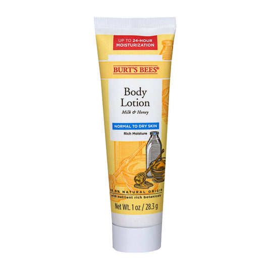 Burt's Bees Nourishing Body Lotion - 1 oz.