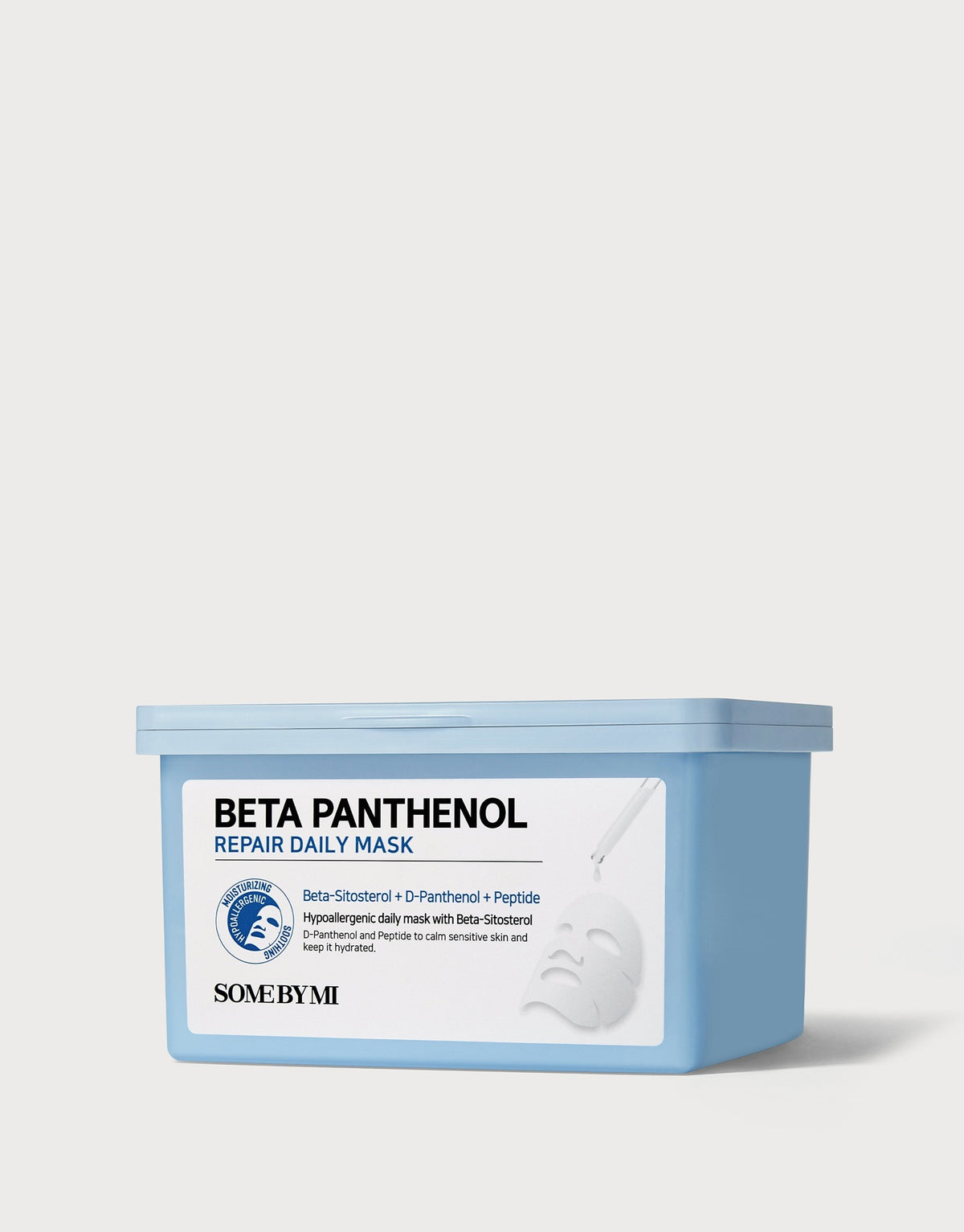 SOME BY MI Beta Panthenol Repair Daily Mask 30 sheets