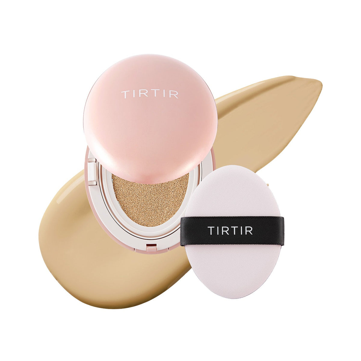 TIRTIR Mask Fit All Cover Pink Cushion Mini 24W