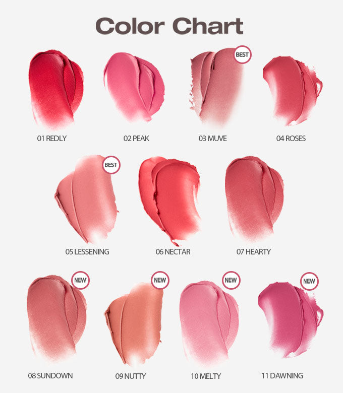 HOLIKA HOLIKA Melting Blur Lip Pot