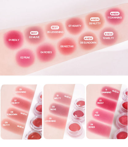 HOLIKA HOLIKA Melting Blur Lip Pot