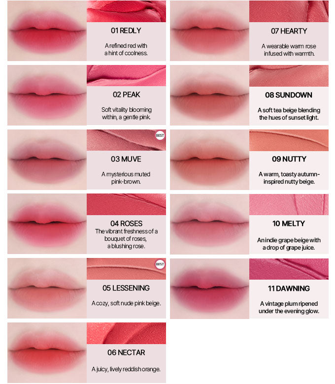 HOLIKA HOLIKA Melting Blur Lip Pot
