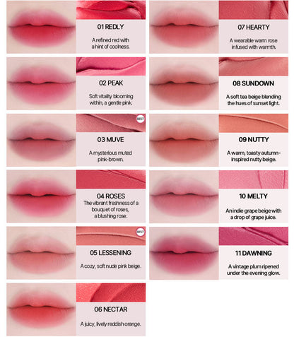 HOLIKA HOLIKA Melting Blur Lip Pot