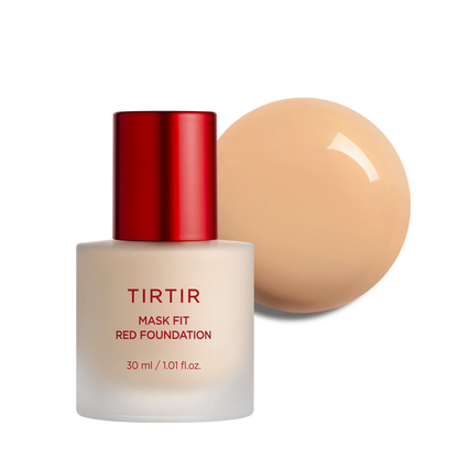 TIRTIR Mask Fit Red Foundation 24N