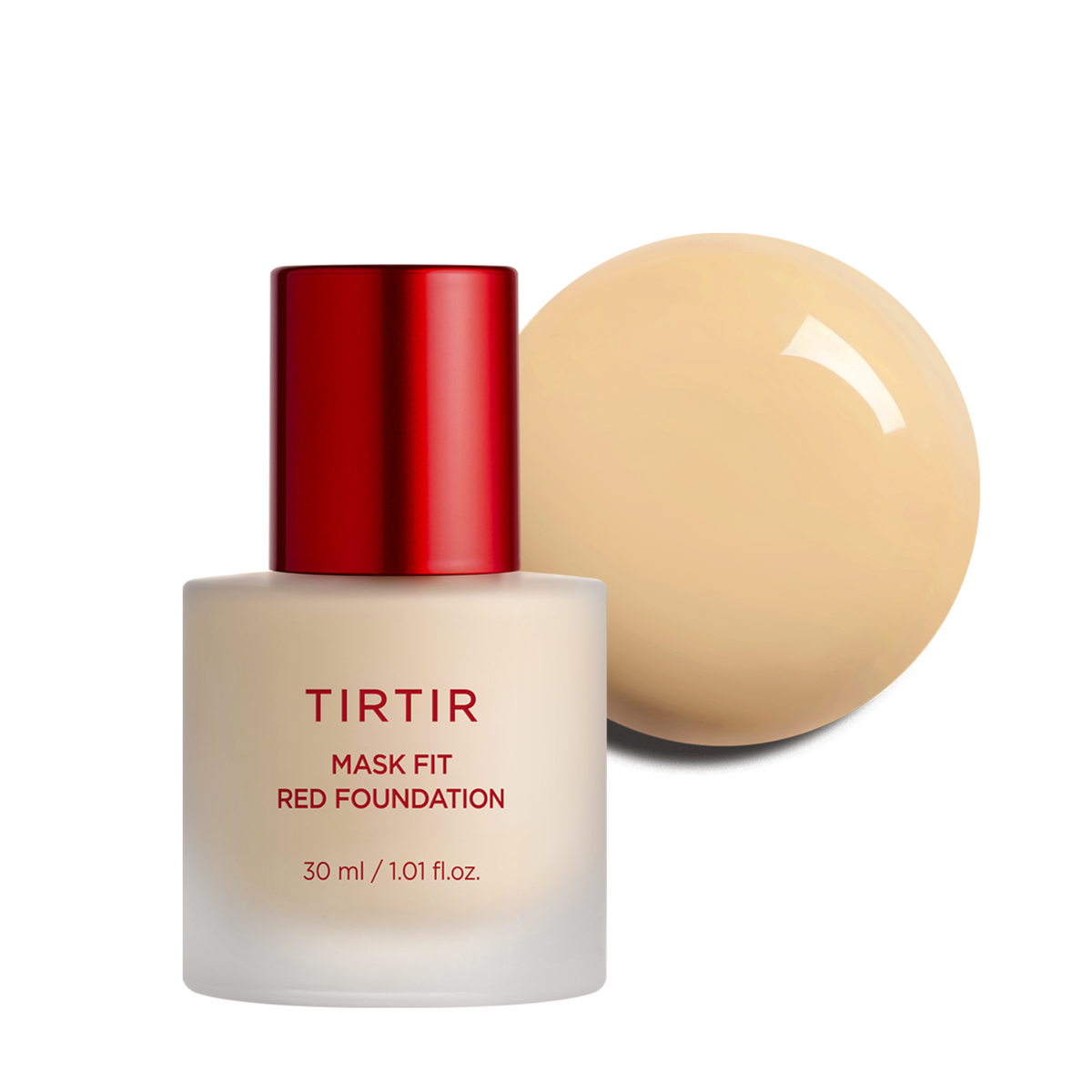 TIRTIR Mask Fit Red Foundation 24W