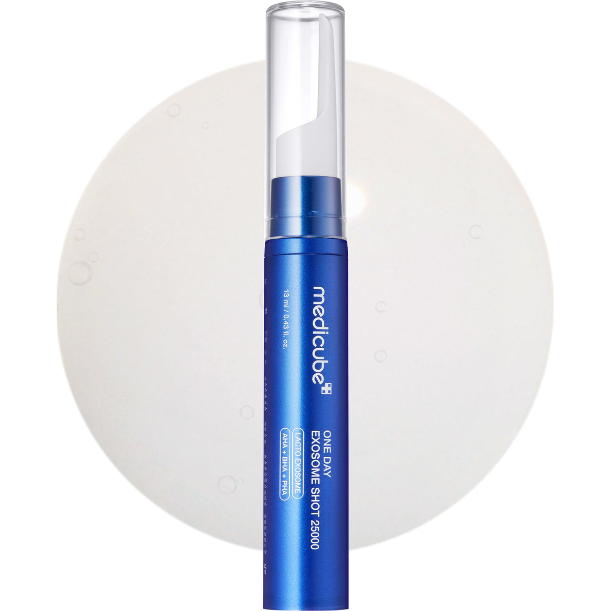 medicube One Day Exosome Shot Pore Ampoule 25000 13ml