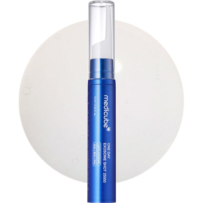 medicube One Day Exosome Shot Pore Ampoule 25000 13ml