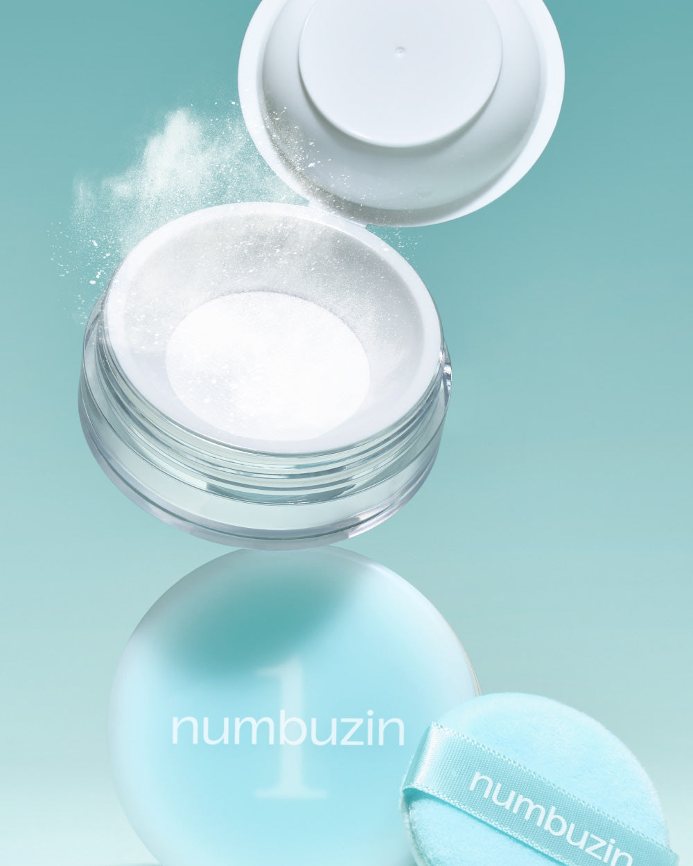 numbuzin No.1 Pantothenic Skincare 100 Blur Powder 7g