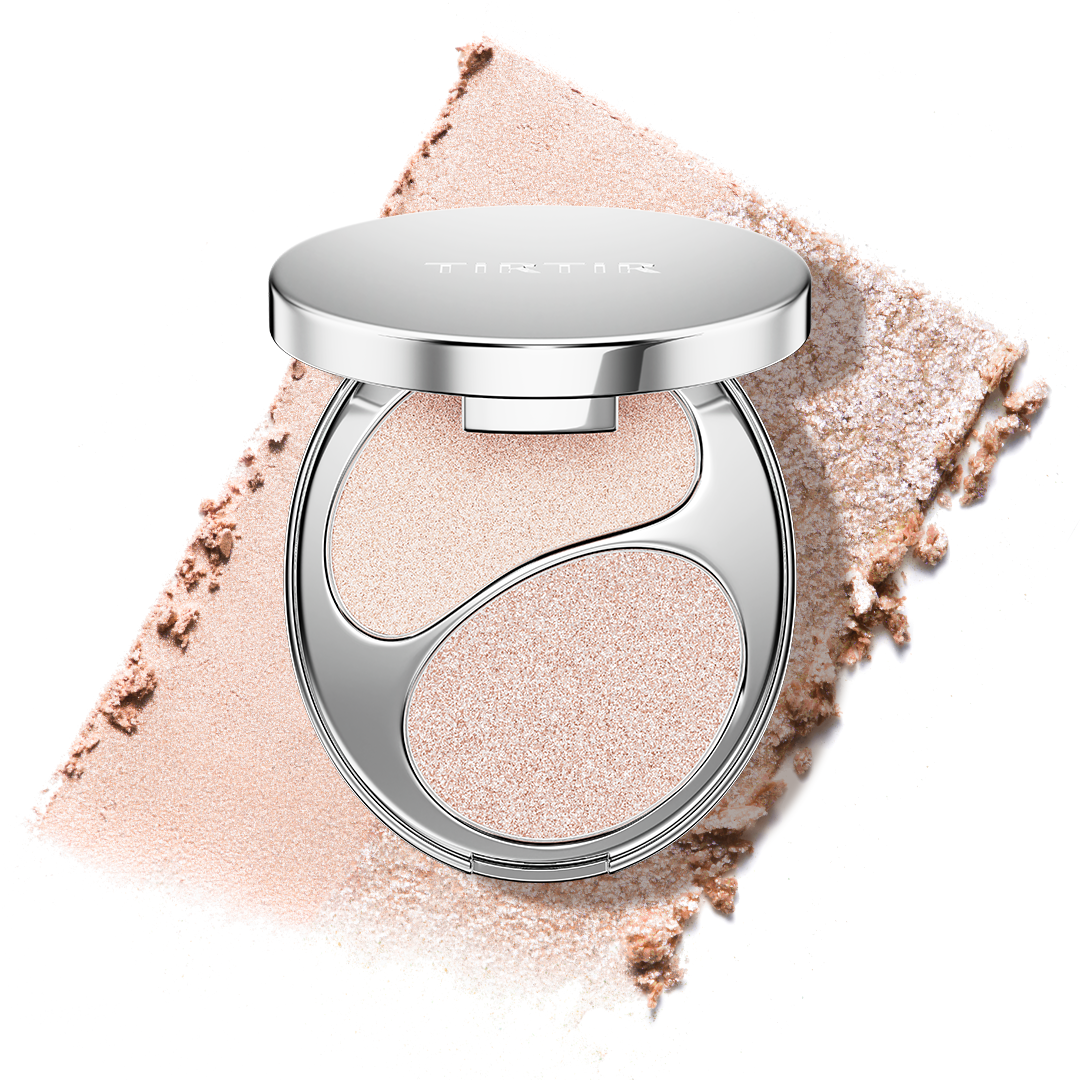 TIRTIR Prism Highlighter Duo #01 Champagne Halo