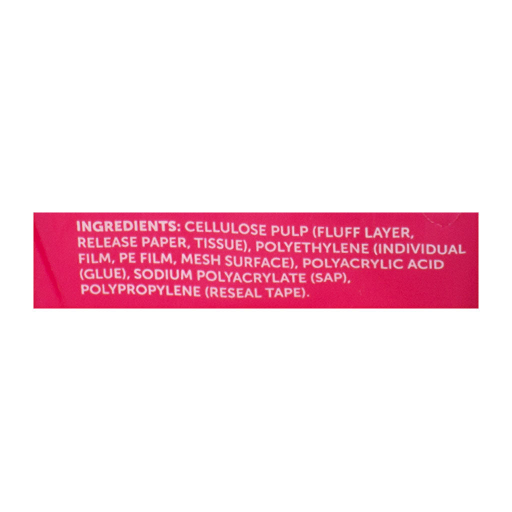 Coralite Regular Maxi Pads with Wings - 10 ct.