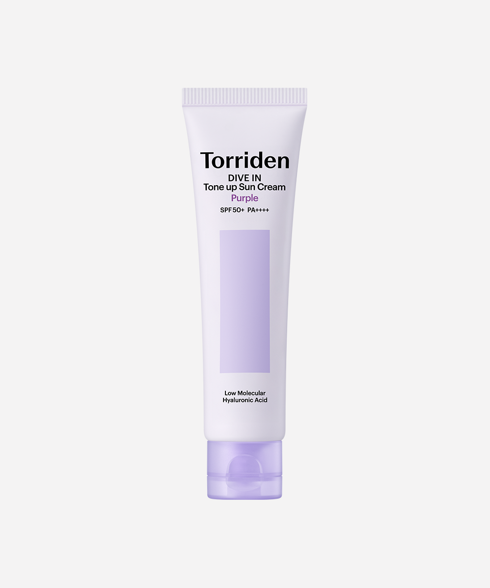 Torriden DIVE IN Tone Up Sun Cream Purple 60ml