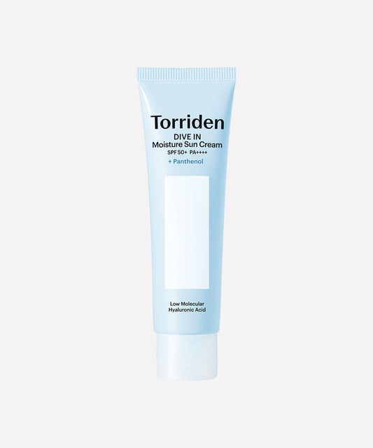 Torriden DIVE IN Moisture Sun Cream 60ml
