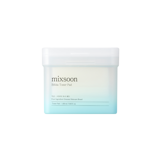 mixsoon Bifida Toner Pad 120 pads