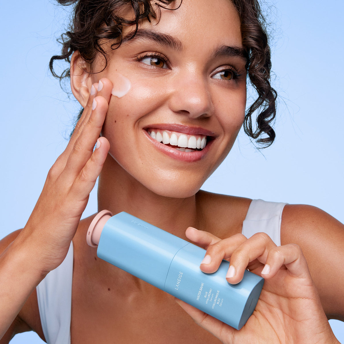 LANEIGE Water Bank Blue Hyaluronic Serum Mini 25ml