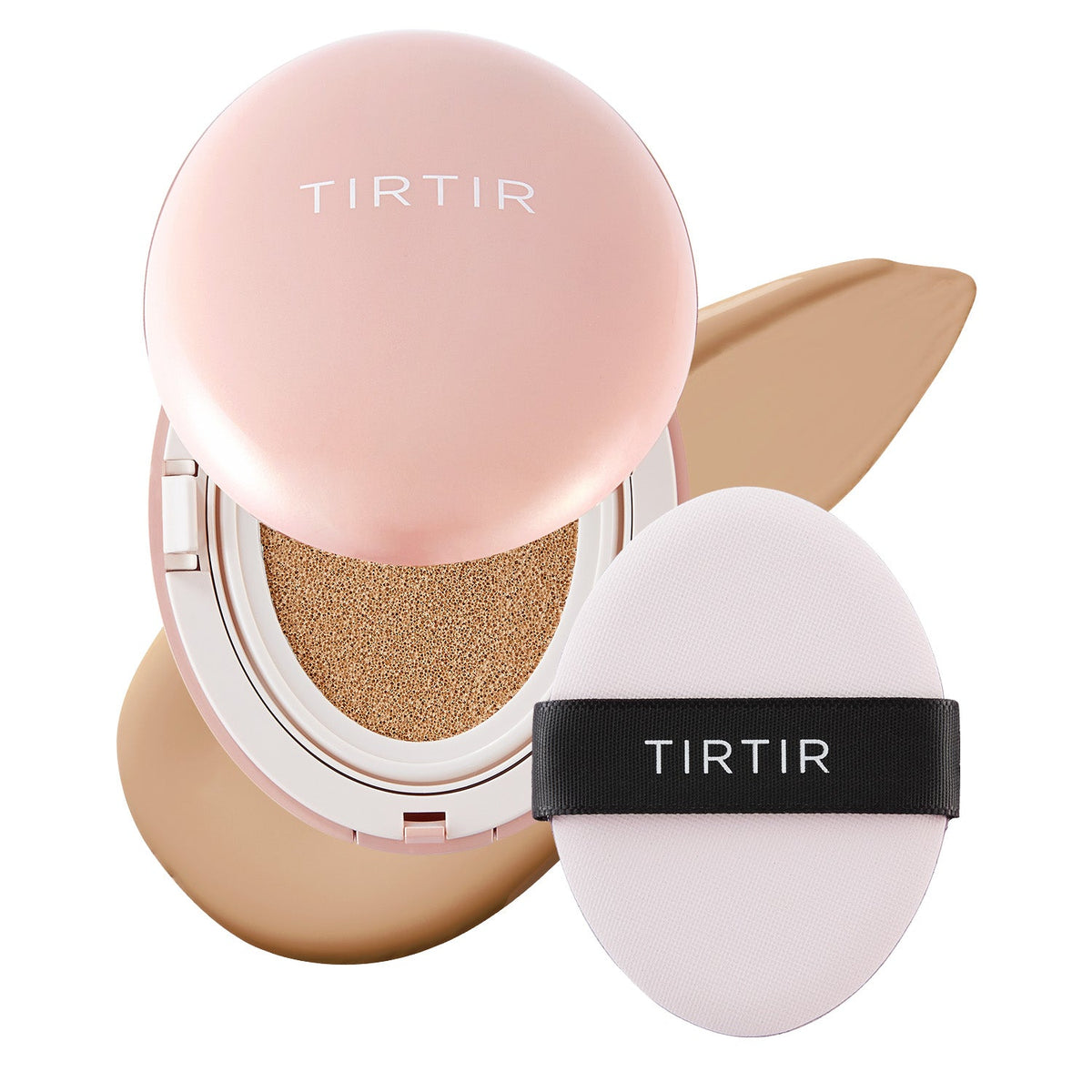 TIRTIR Mask Fit All Cover Pink Cushion 25N
