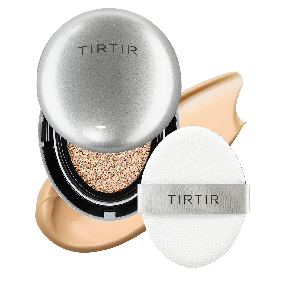 TIRTIR Mask Fit Aura Silver Cushion 25N