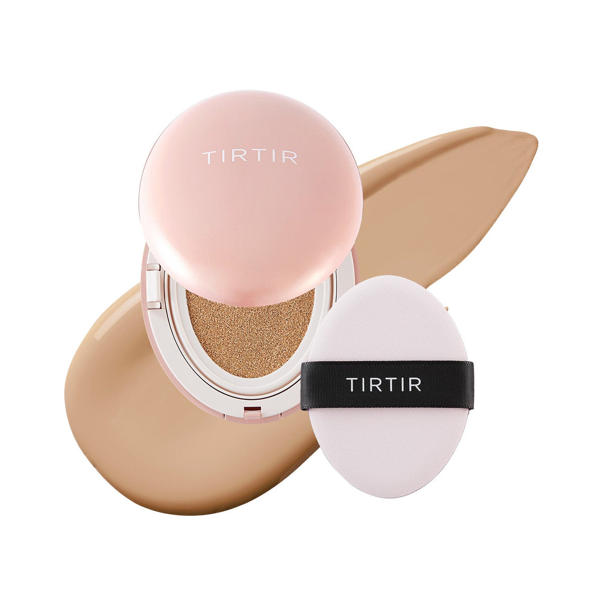 TIRTIR Mask Fit All Cover Pink Cushion Mini 25N