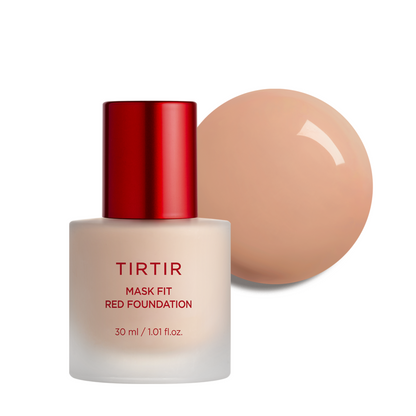 TIRTIR Mask Fit Red Foundation 25C