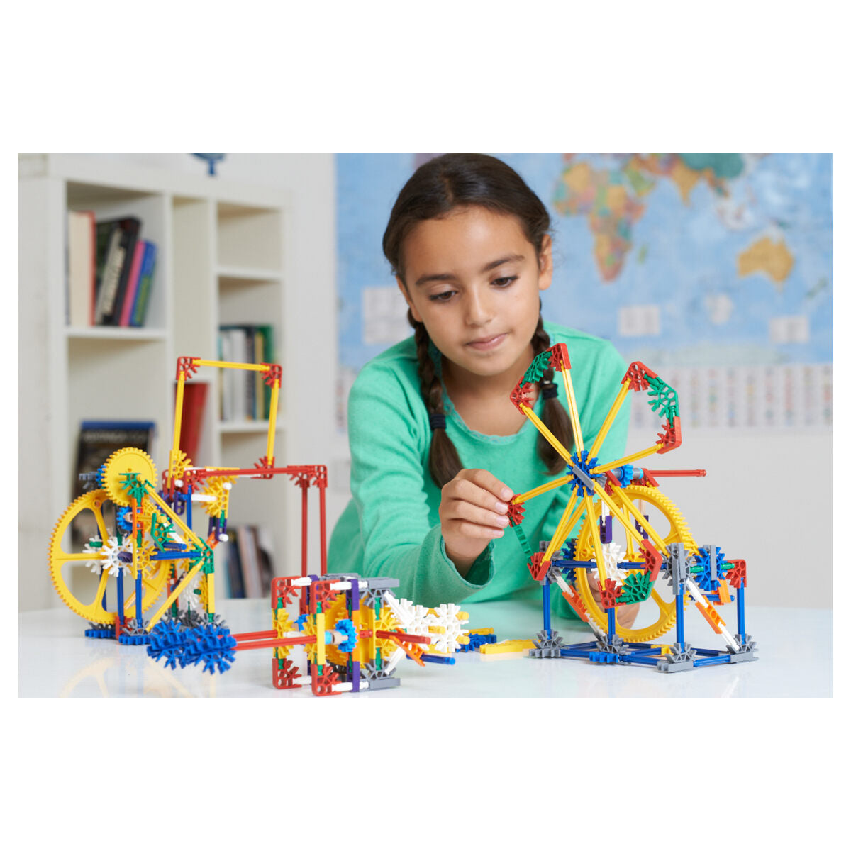 K’NEX STEM Explorations Gears