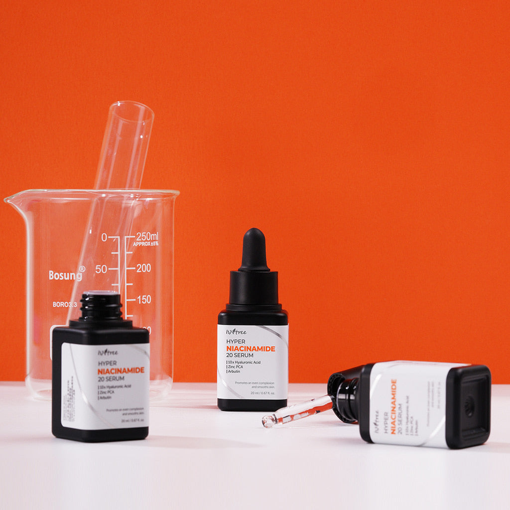 Isntree Hyper Niacinamide 20 Serum 20ml