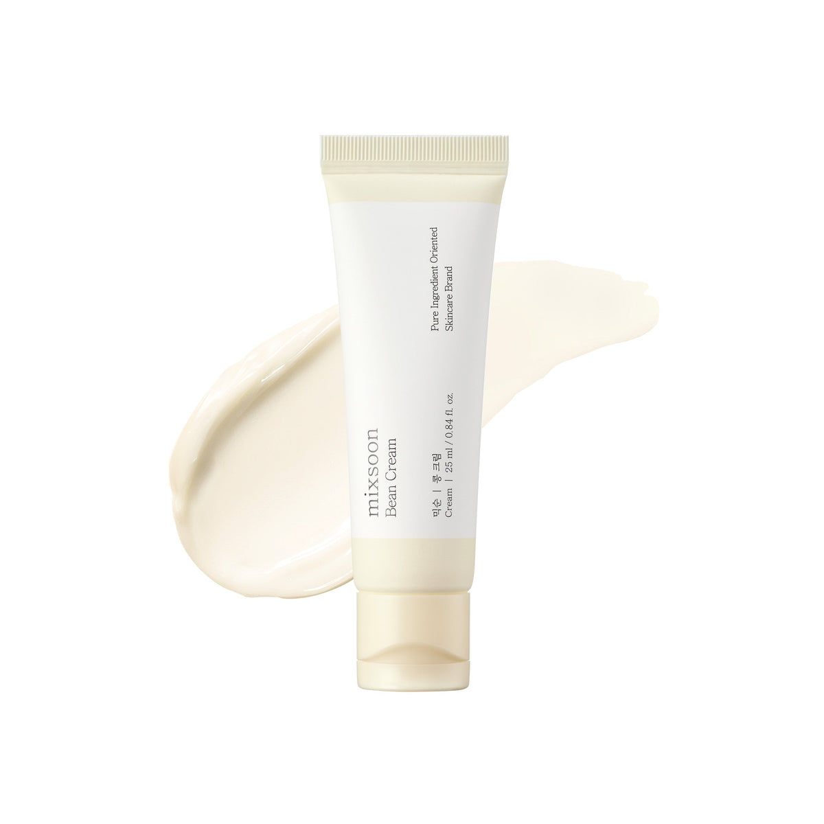 mixsoon Bean Cream Tube Mini 25ml