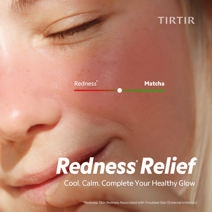 TIRTIR Matcha Pack Cleanser 120ml