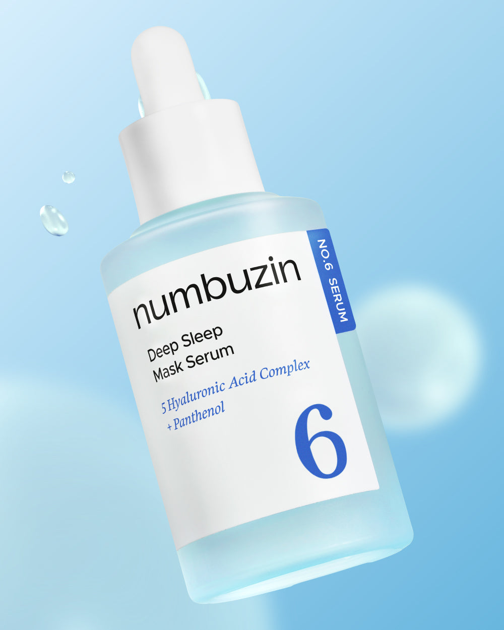 numbuzin No.6 Deep Sleep Mask Serum 50ml