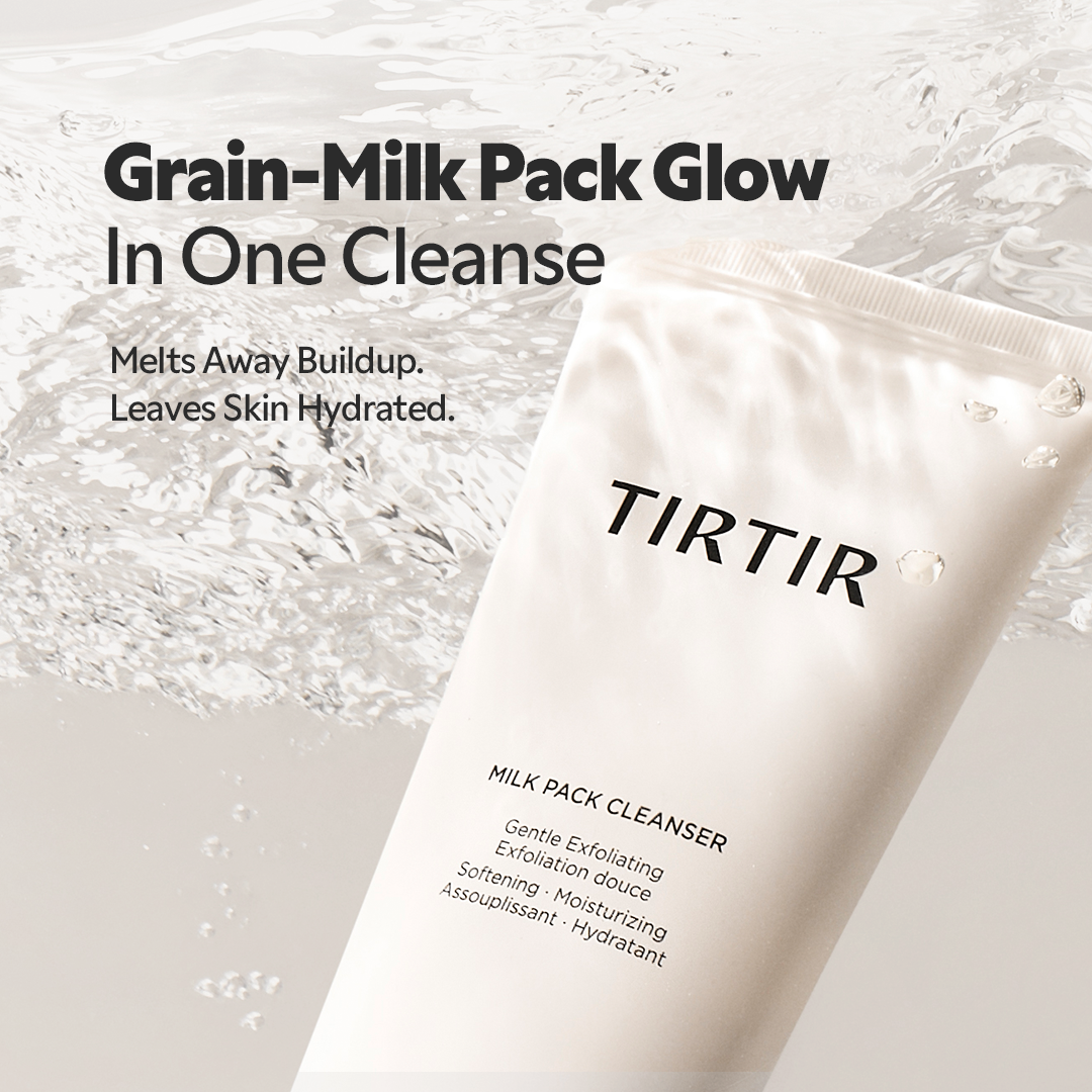 TIRTIR Milk Pack Cleanser 150ml