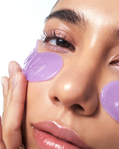 numbuzin No.9 NAD+ Collagen Under Eye Patches 8g x 5 pairs