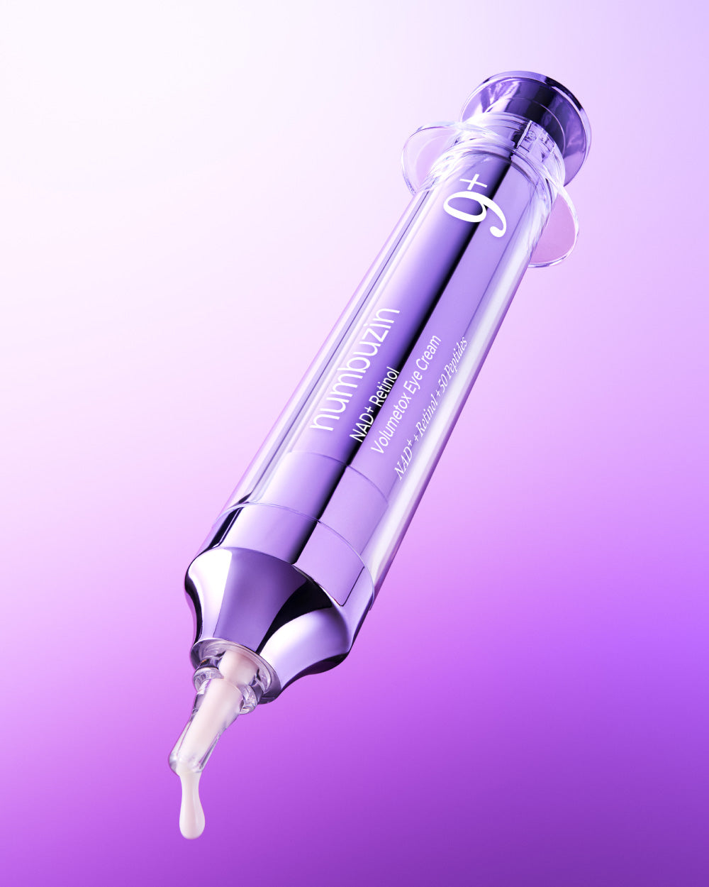 numbuzin No.9 NAD+ Retinol Volumetox Eye Cream 10ml