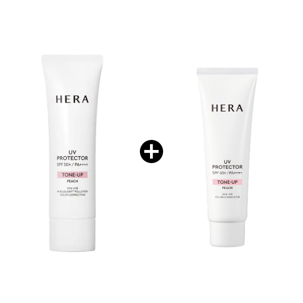 HERA UV Protector Tone Up Peach